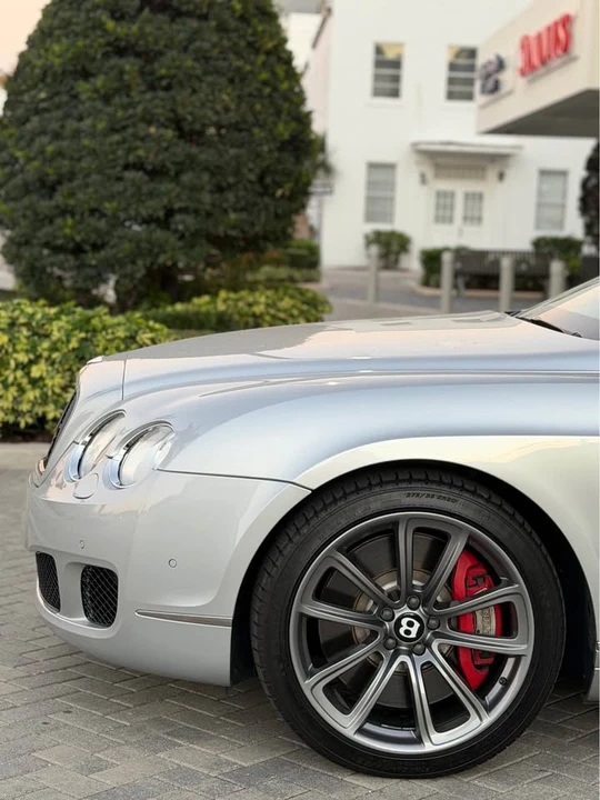 2011 Bentley Continental GT 1st Gen - Image 18 of 20