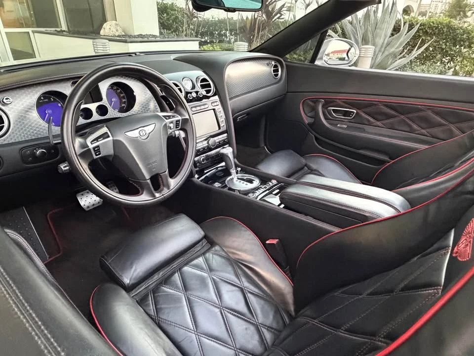2011 Bentley Continental GT 1st Gen - Image 13 of 20