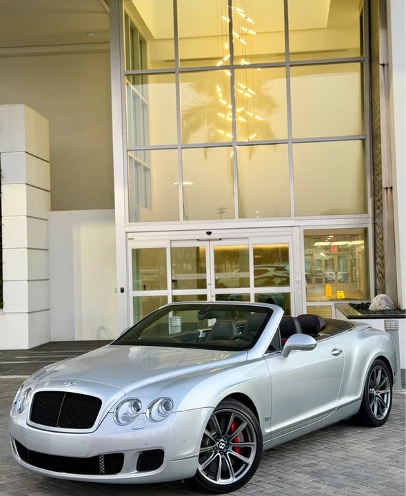 2011 Bentley Continental GT 1st Gen - Image 2 of 20