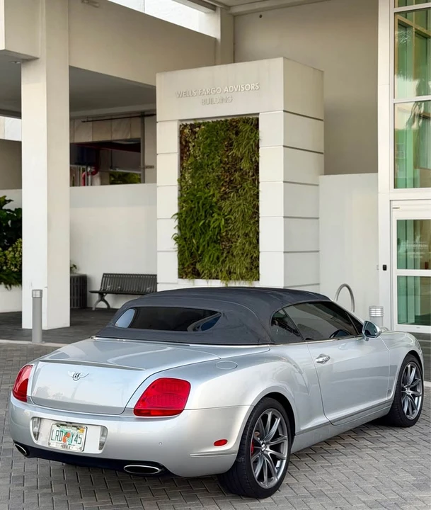 2011 Bentley Continental GT 1st Gen - Image 6 of 20