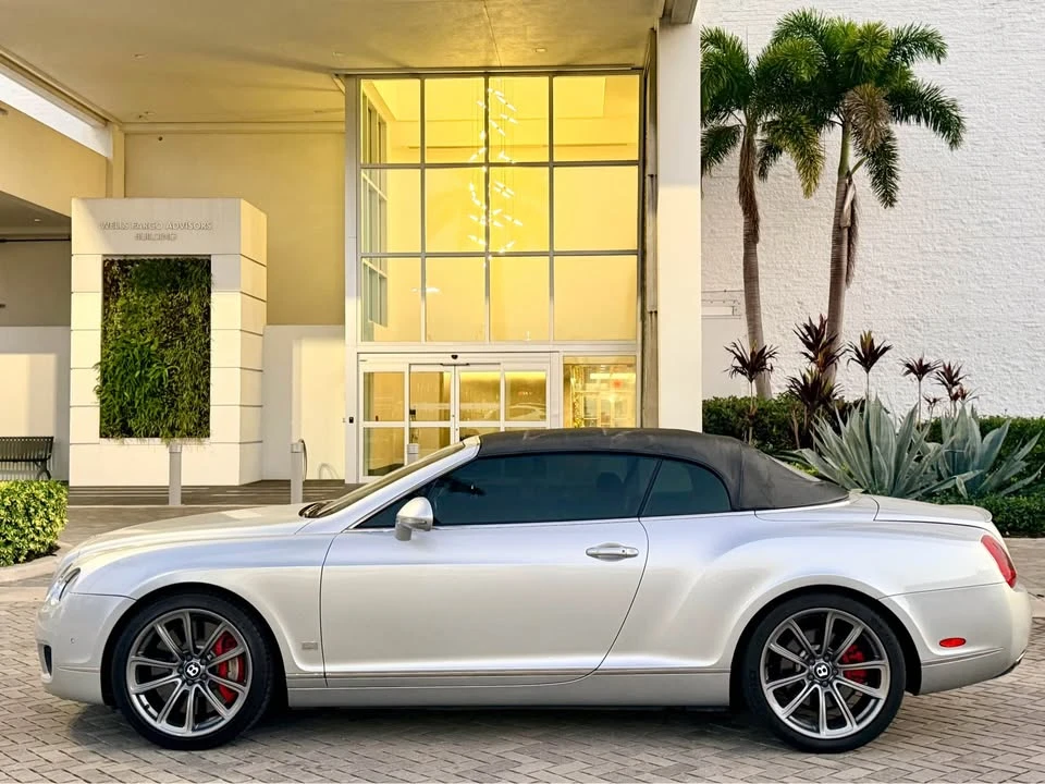 2011 Bentley Continental GT 1st Gen - Image 4 of 20