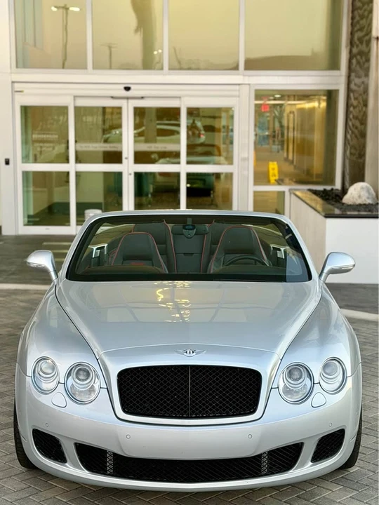 2011 Bentley Continental GT 1st Gen - Image 3 of 20