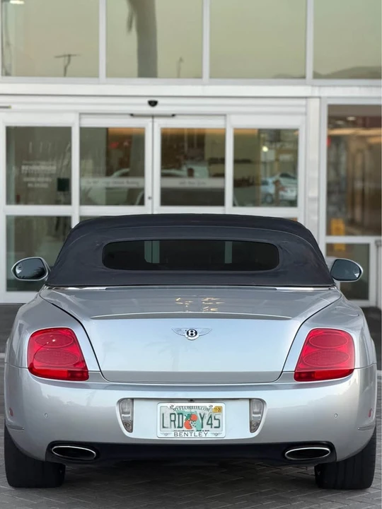2011 Bentley Continental GT 1st Gen - Image 8 of 20