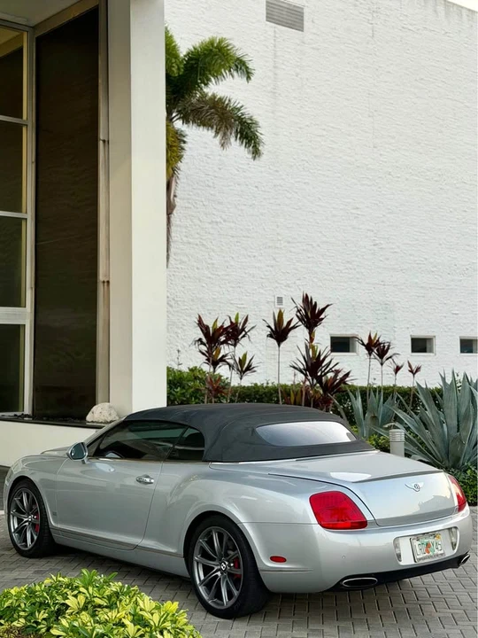 2011 Bentley Continental GT 1st Gen - Image 7 of 20