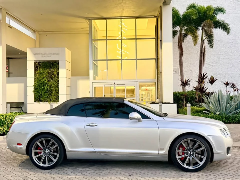2011 Bentley Continental GT 1st Gen - Image 5 of 20