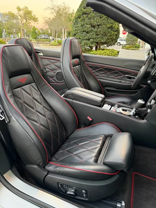 2011 Bentley Continental GT 1st Gen - Image 12 of 20