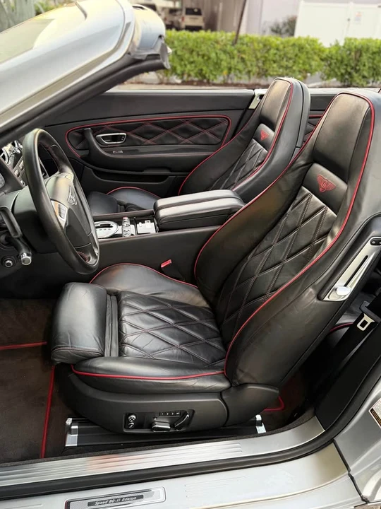 2011 Bentley Continental GT 1st Gen - Image 11 of 20