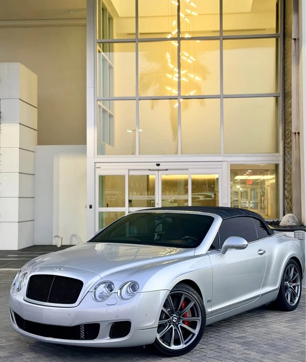 2011 Bentley Continental GT 1st Gen - Image 20 of 20
