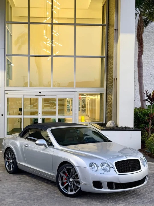 2011 Bentley Continental GT 1st Gen - Image 19 of 20