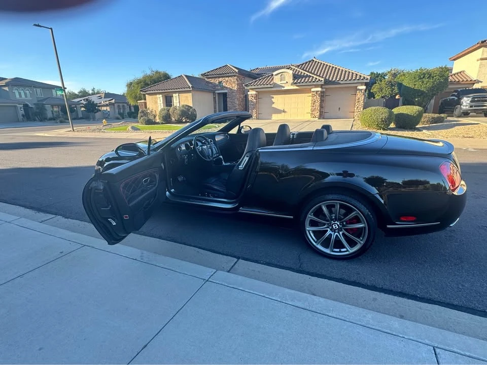 2011 Bentley Continental GTC - Image 12 of 20