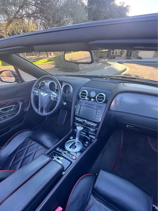 2011 Bentley Continental GTC - Image 9 of 20