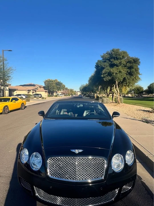 2011 Bentley Continental GTC - Image 2 of 20