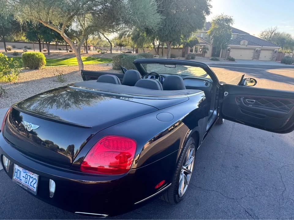 2011 Bentley Continental GTC - Image 18 of 20