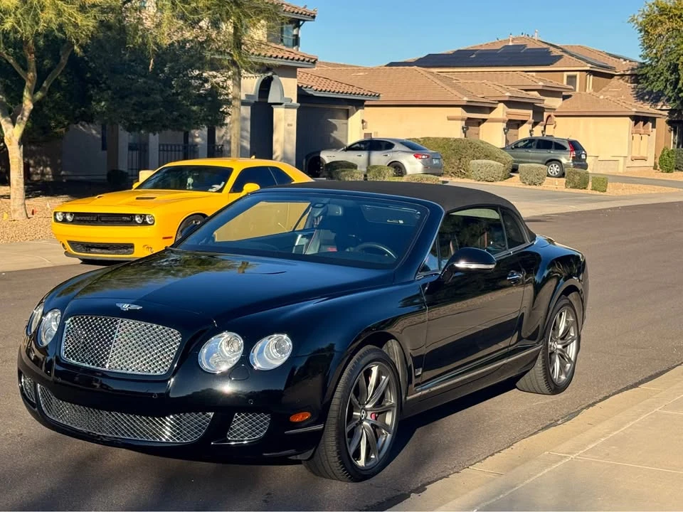 2011 Bentley Continental GTC - Image 3 of 20
