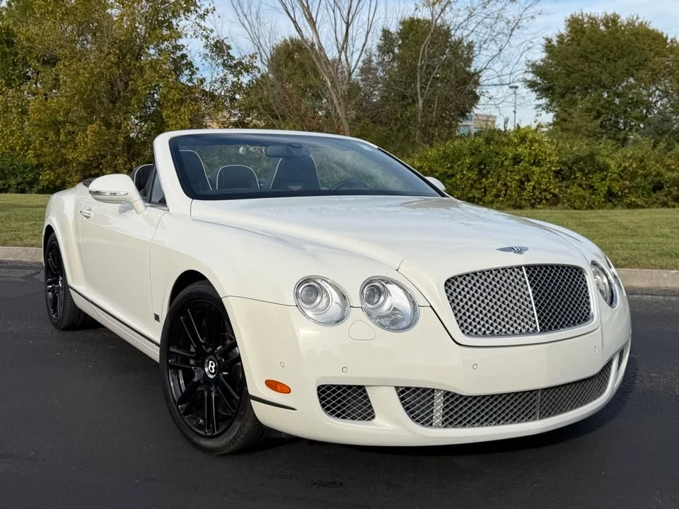 2011 Bentley Continental GTC - Image 6 of 16