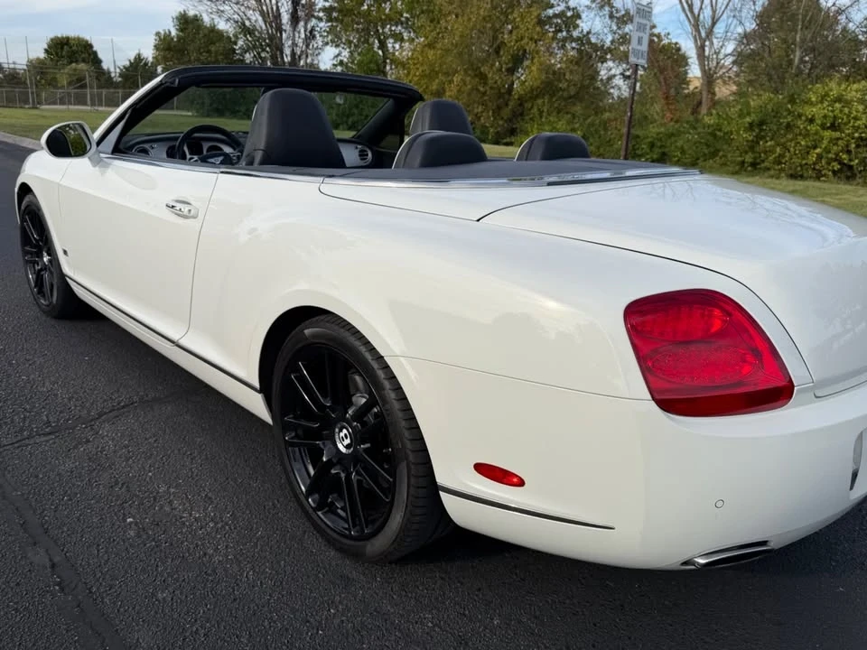 2011 Bentley Continental GTC - Image 3 of 16