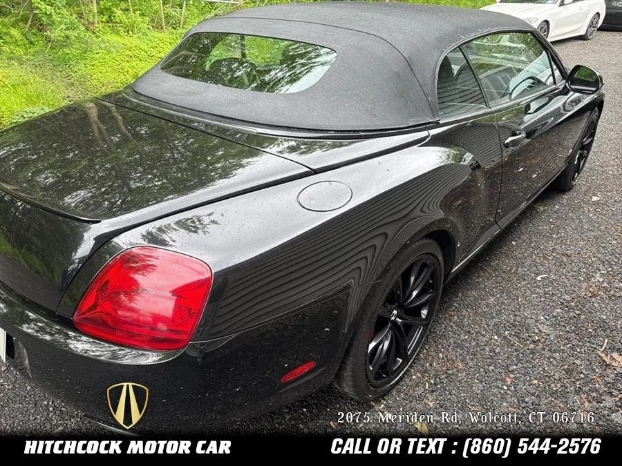 2011 Bentley Continental GTC - Image 3 of 20