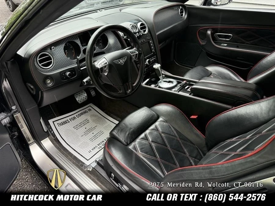 2011 Bentley Continental GTC - Image 18 of 20