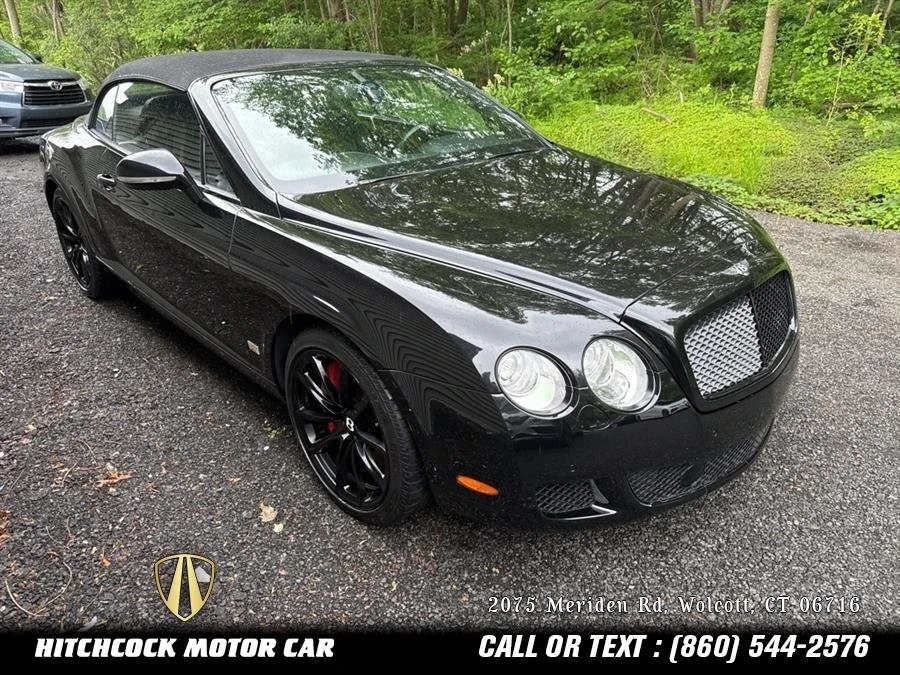 2011 Bentley Continental GTC - Image 4 of 20
