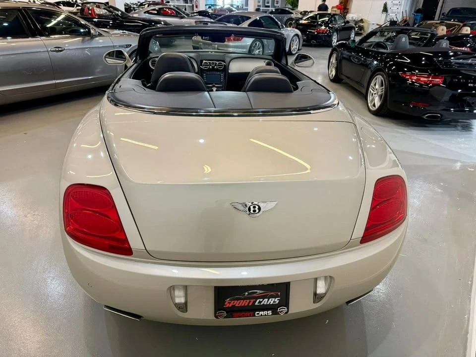 2011 Bentley Continental GTC - Image 4 of 11