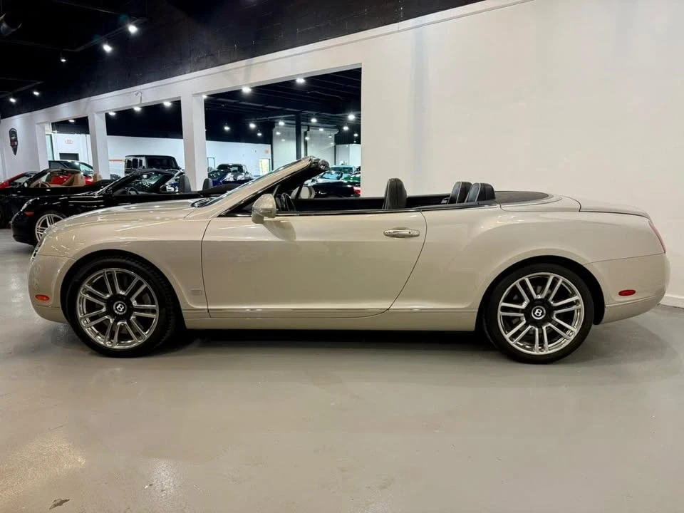 2011 Bentley Continental GTC - Image 3 of 11