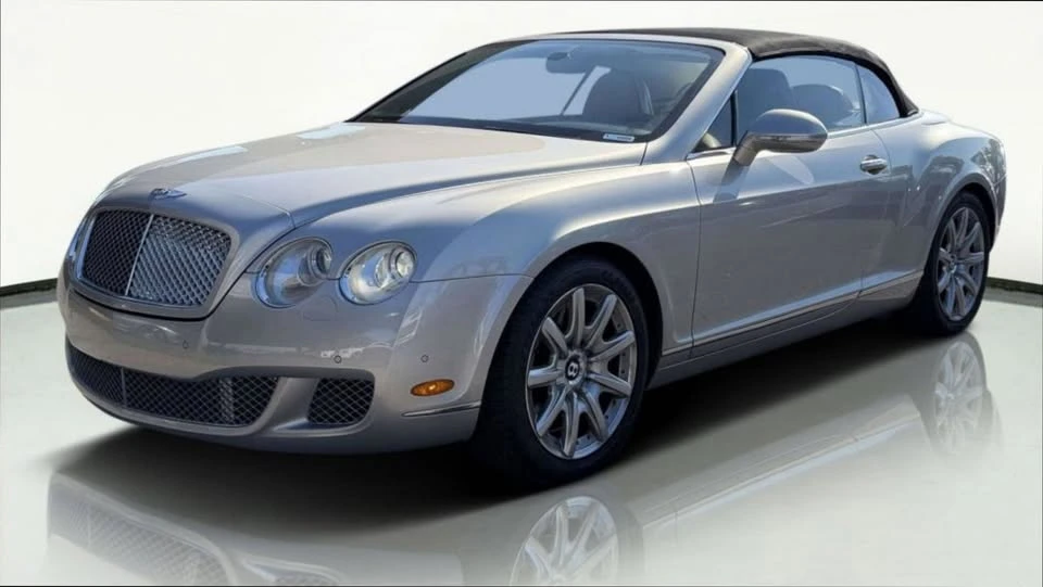 2011 Bentley Continental GTC - Image 7 of 15