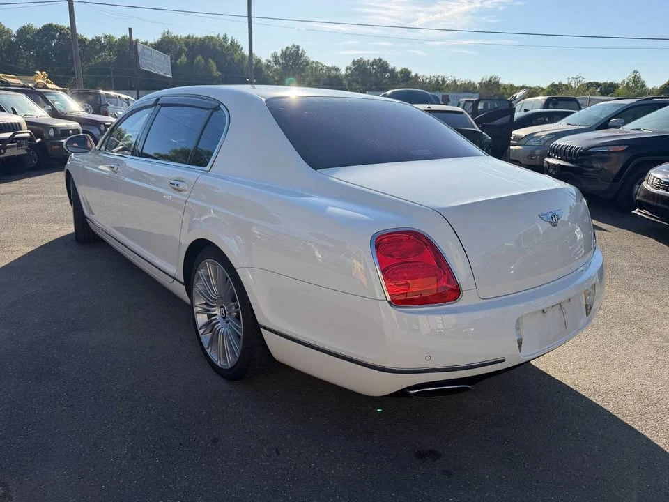 2011 Bentley Continental Flying Spur - Image 4 of 20
