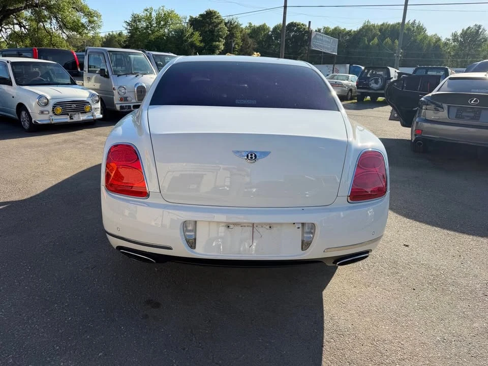 2011 Bentley Continental Flying Spur - Image 6 of 20