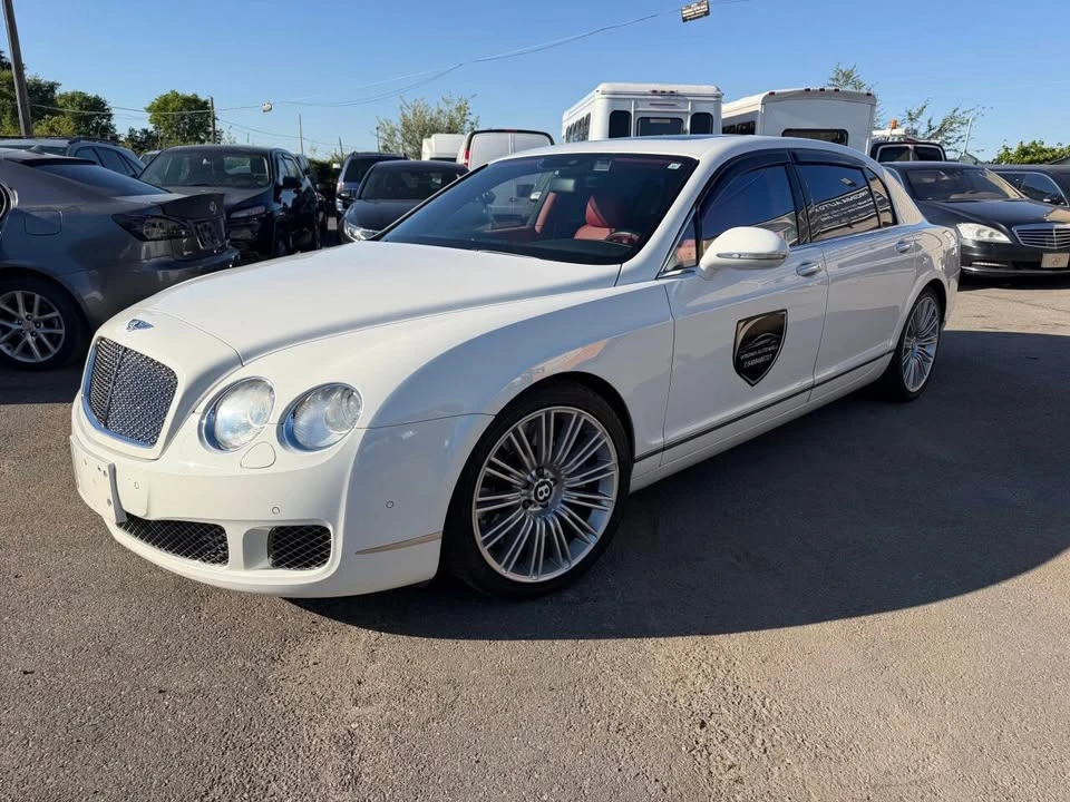 2011 Bentley Continental Flying Spur - Image 3 of 20