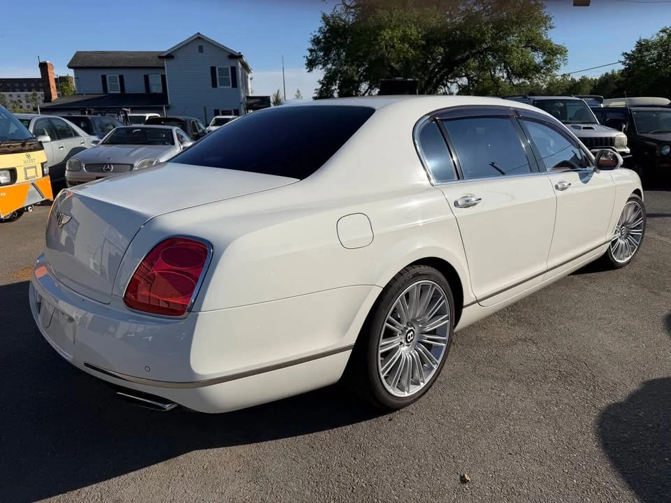 2011 Bentley Continental Flying Spur - Image 5 of 20