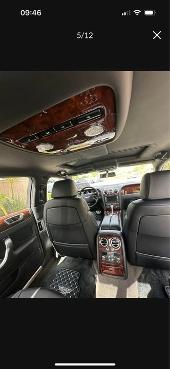 2006 Bentley Continental Flying Spur - Image 5 of 12