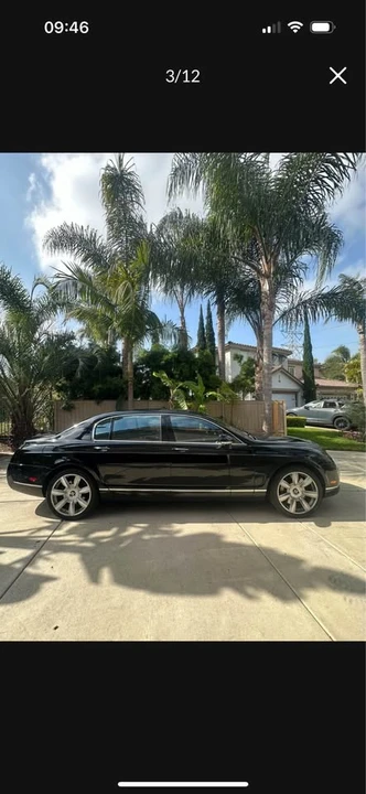 2006 Bentley Continental Flying Spur - Image 3 of 12