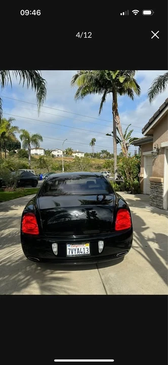 2006 Bentley Continental Flying Spur - Image 4 of 12