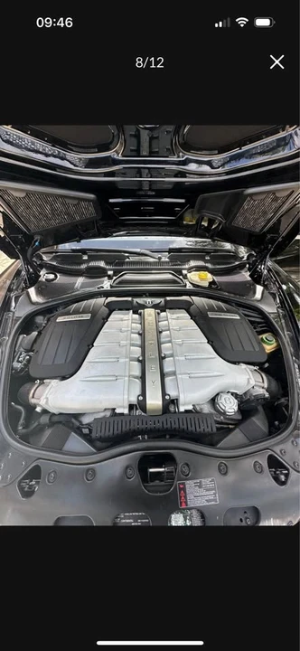 2006 Bentley Continental Flying Spur - Image 8 of 12