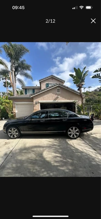 2006 Bentley Continental Flying Spur - Image 2 of 12