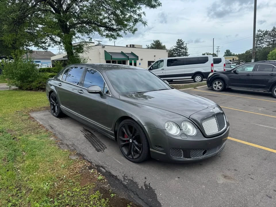 2011 Bentley Continental Flying Spur - Image 2 of 6