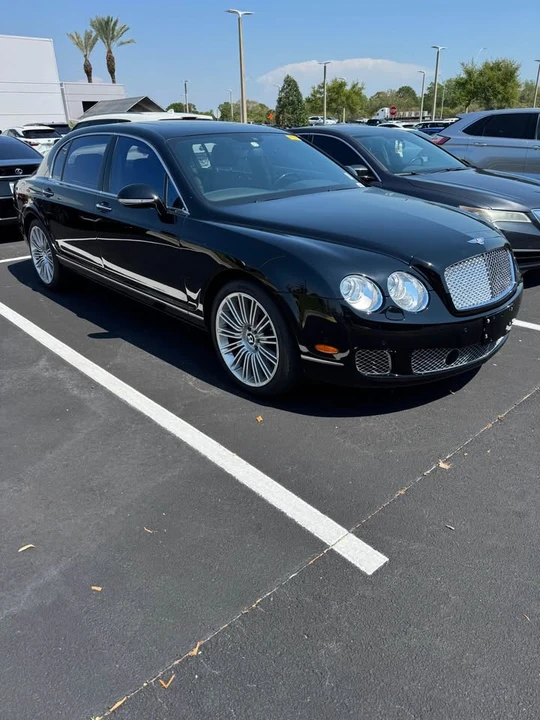 2011 Bentley Continental Flying Spur - Image 2 of 3