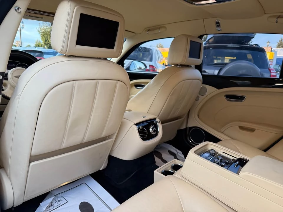 2011 Bentley Mulsanne 2nd Gen - Image 7 of 14