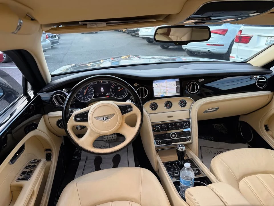 2011 Bentley Mulsanne 2nd Gen - Image 10 of 14