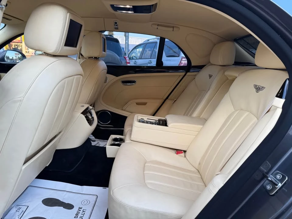 2011 Bentley Mulsanne 2nd Gen - Image 6 of 14