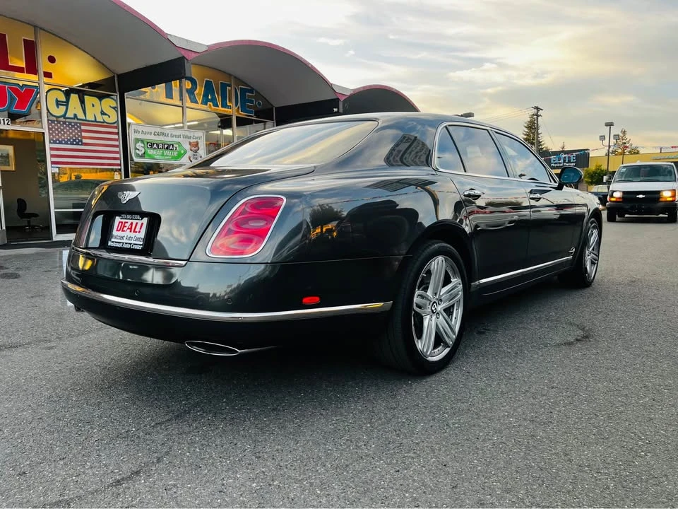 2011 Bentley Mulsanne 2nd Gen - Image 3 of 16