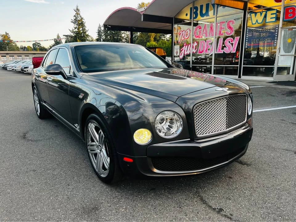 2011 Bentley Mulsanne 2nd Gen - Image 2 of 16
