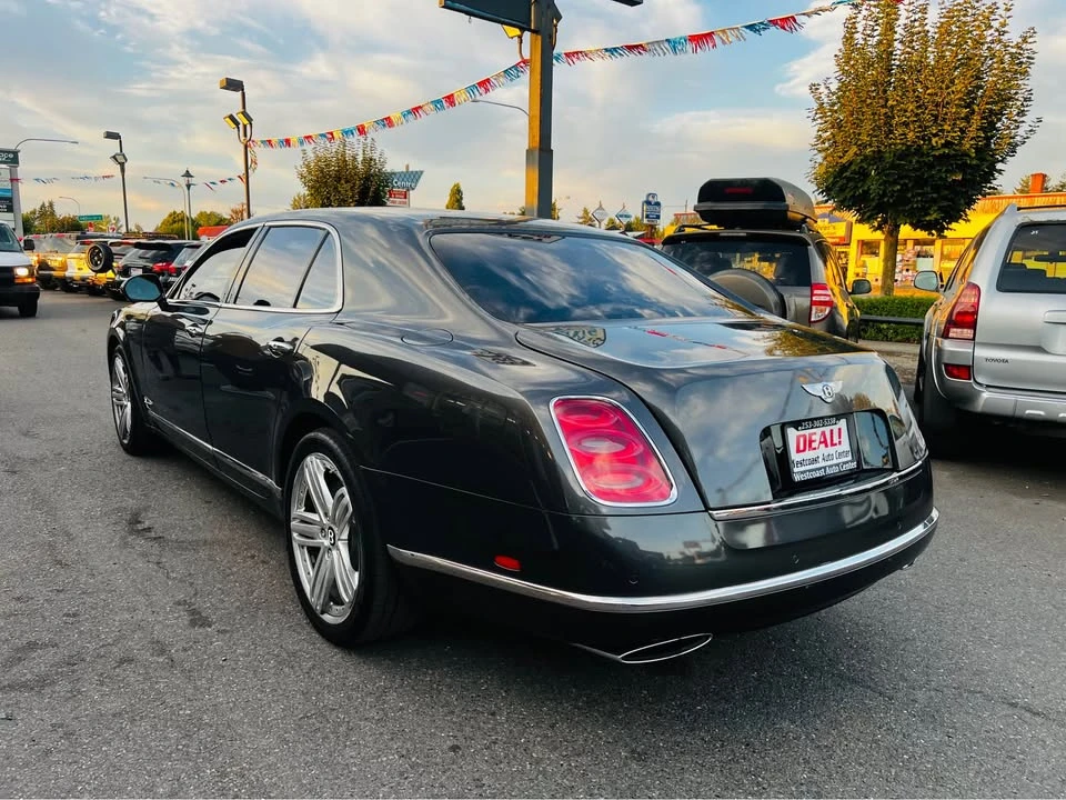 2011 Bentley Mulsanne 2nd Gen - Image 5 of 16