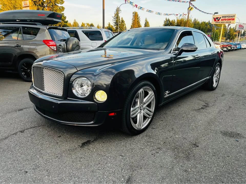 2011 Bentley Mulsanne 2nd Gen - Image 6 of 16
