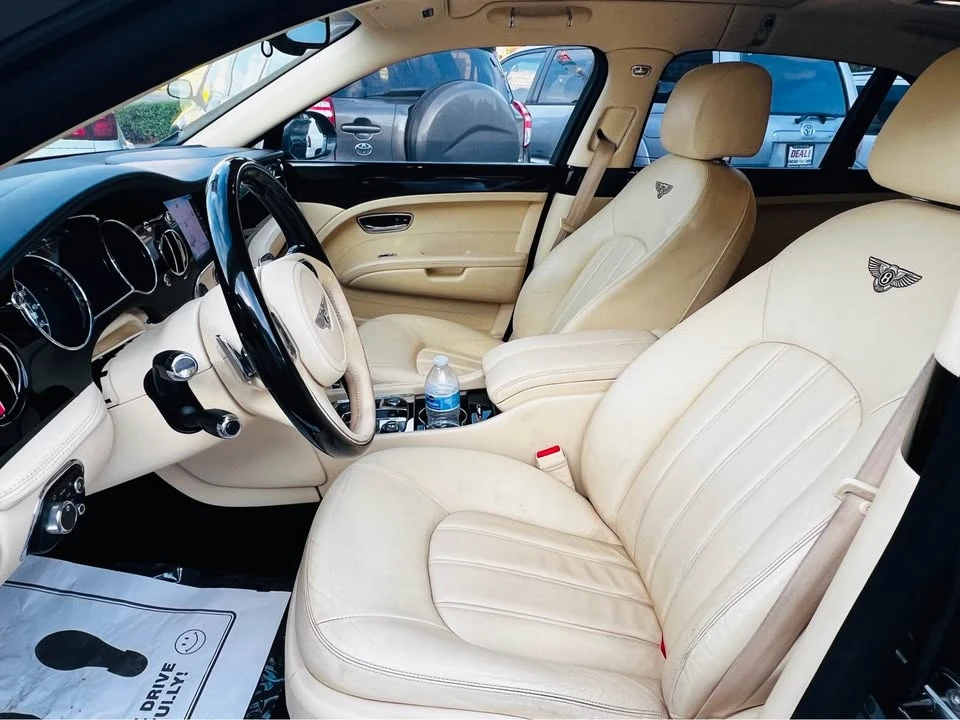 2011 Bentley Mulsanne 2nd Gen - Image 13 of 16