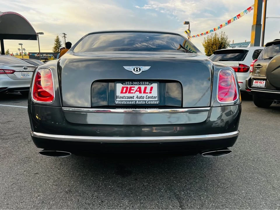 2011 Bentley Mulsanne 2nd Gen - Image 4 of 16