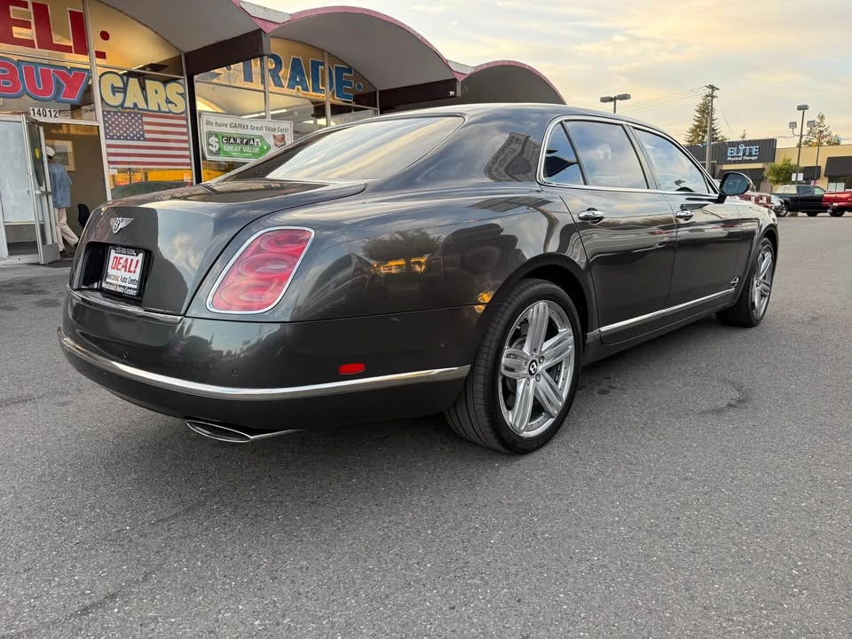 2011 Bentley Mulsanne 2nd Gen - Image 4 of 14