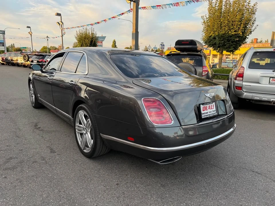 2011 Bentley Mulsanne 2nd Gen - Image 6 of 14