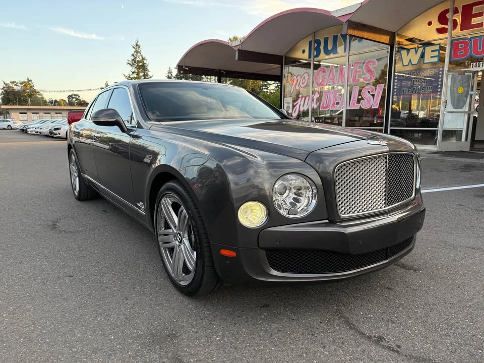2011 Bentley Mulsanne 2nd Gen - Image 3 of 14