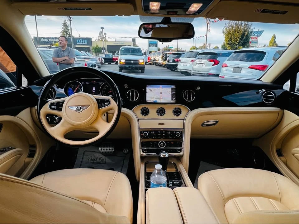 2011 Bentley Mulsanne 2nd Gen - Image 11 of 15